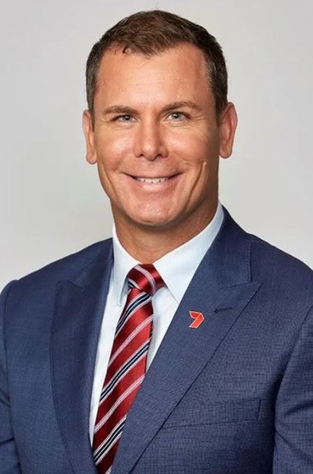 Wayne Carey Hire Keynote and Guest Speaker ICMI